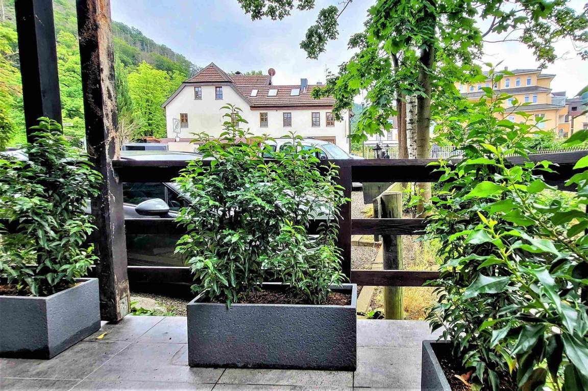 40 m² Ferienwohnung ∙ 1 Schlafzimmer ∙ 2 Gäste – Bild 5