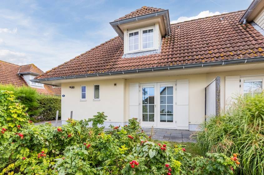 126 M² Bungalow ∙ 4 Schlafzimmer ∙ 10 Gäste - Oostkapelle