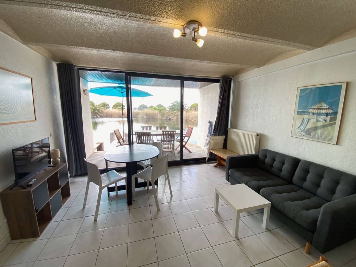 72 M² Villa ∙ 3 Bedrooms ∙ 6 Guests - Perpignan