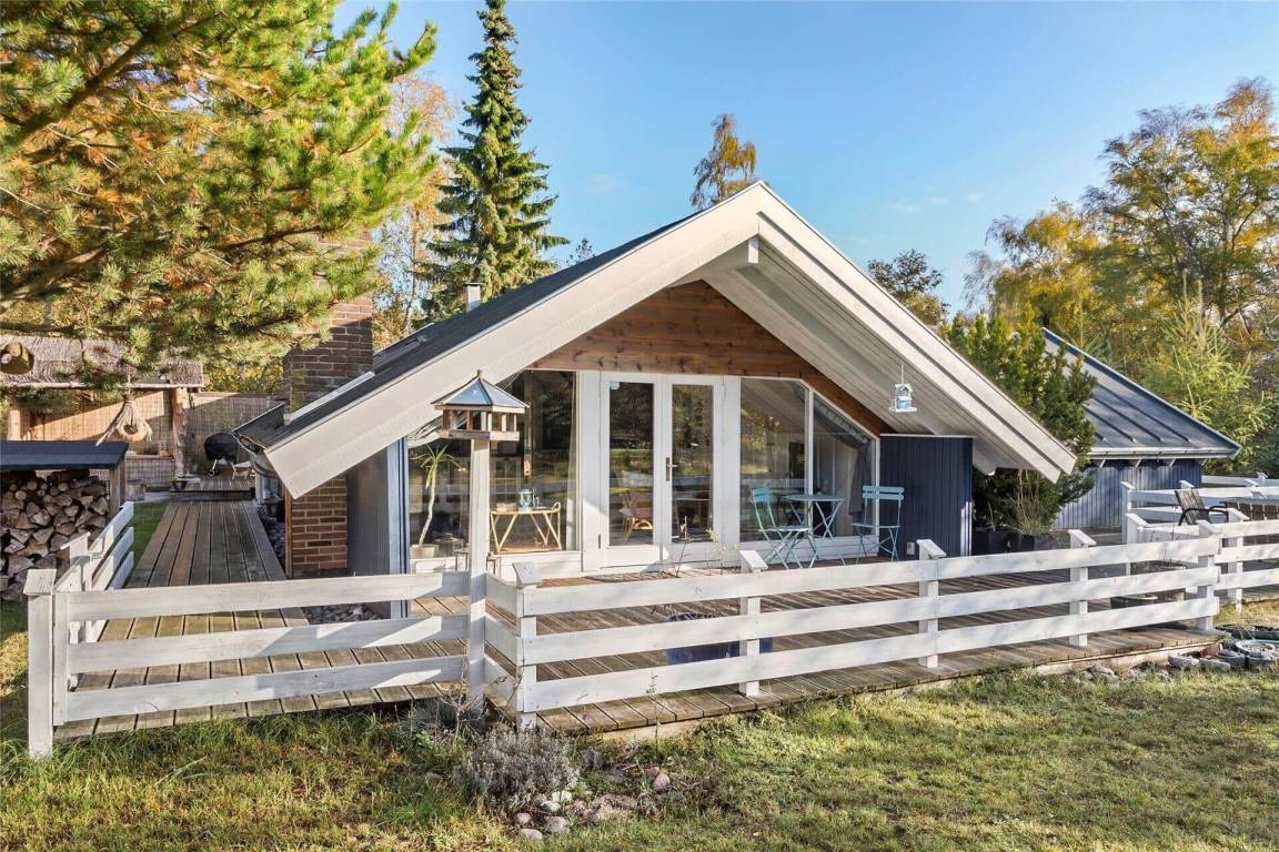 90 M² House ∙ 3 Bedrooms ∙ 6 Guests - Rødby