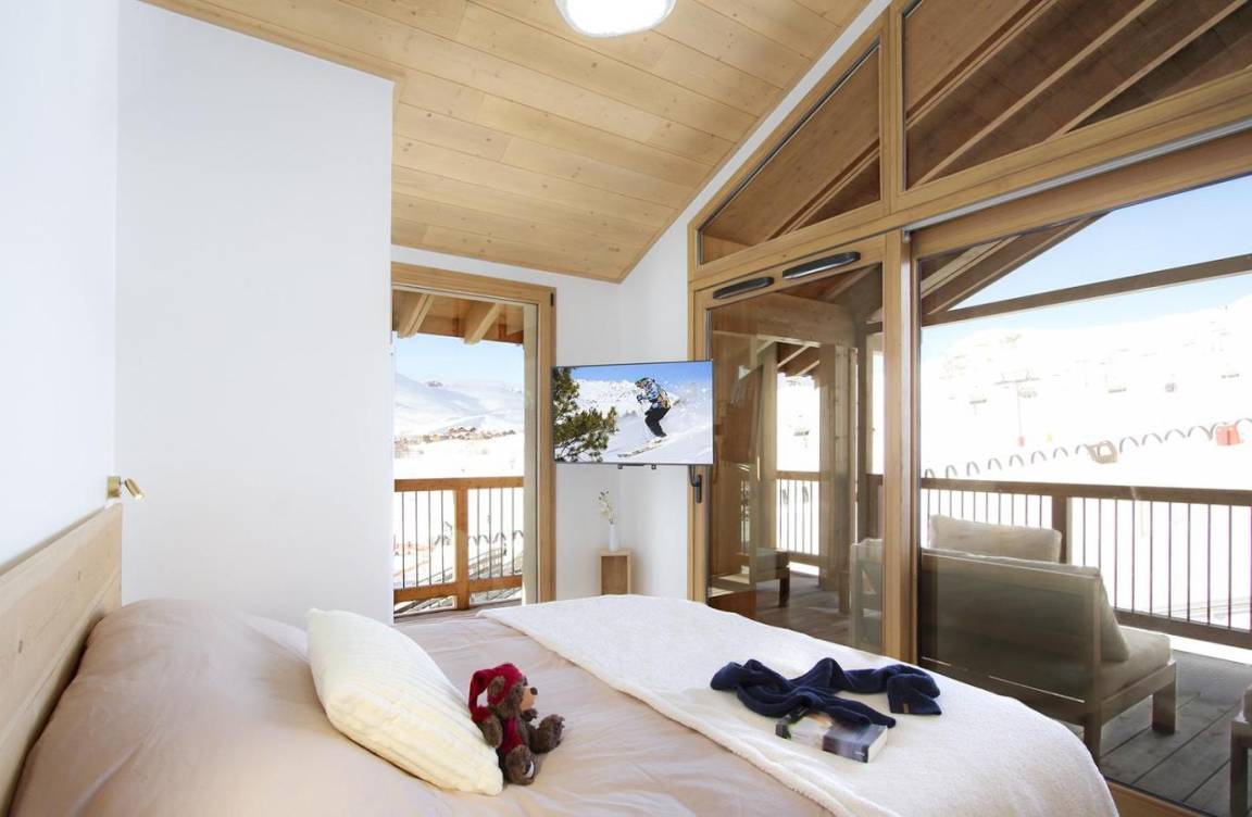 93 m² Ferienwohnung ∙ 4 Schlafzimmer ∙ 10 Gäste – Bild 6