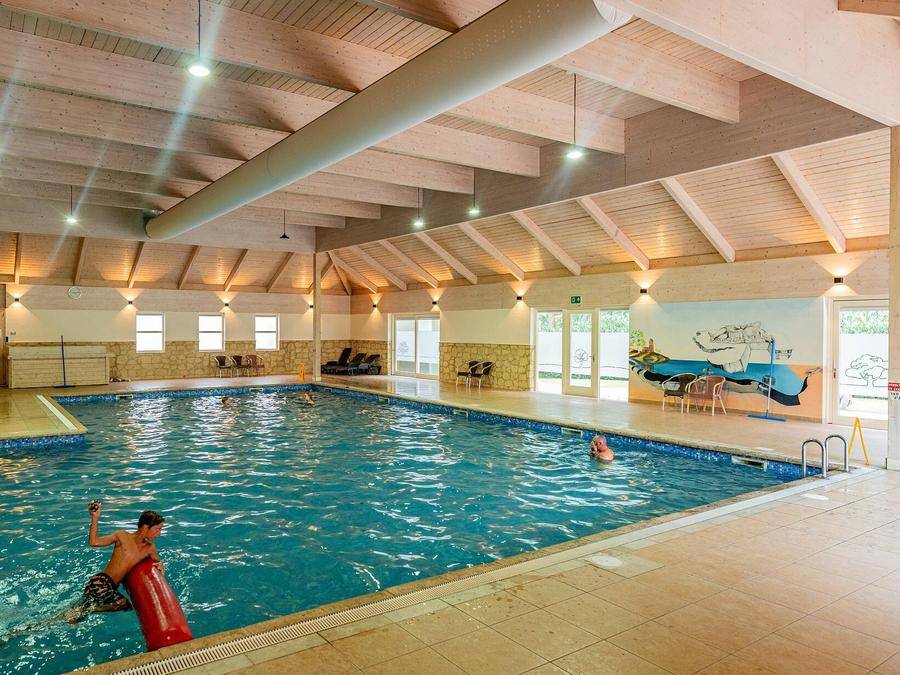 35 M² Mobilheim ∙ 3 Schlafzimmer ∙ 6 Gäste - Lemmer
