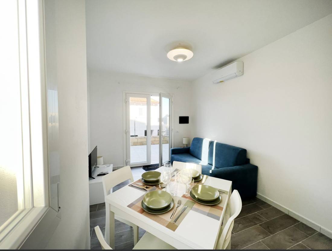 Appartement ∙ 2 Slaapkamers ∙ 6 Gasten - Castelsardo