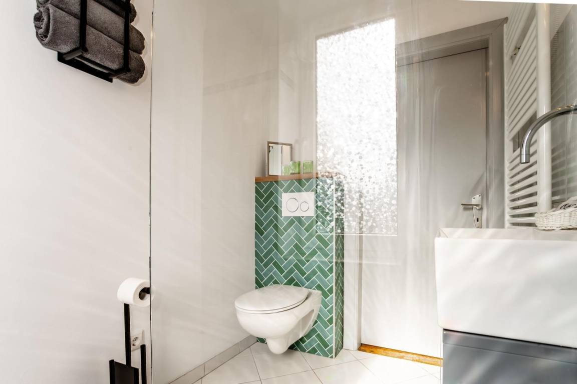 95 m² Ferienwohnung ∙ 2 Schlafzimmer ∙ 4 Gäste – Bild 27