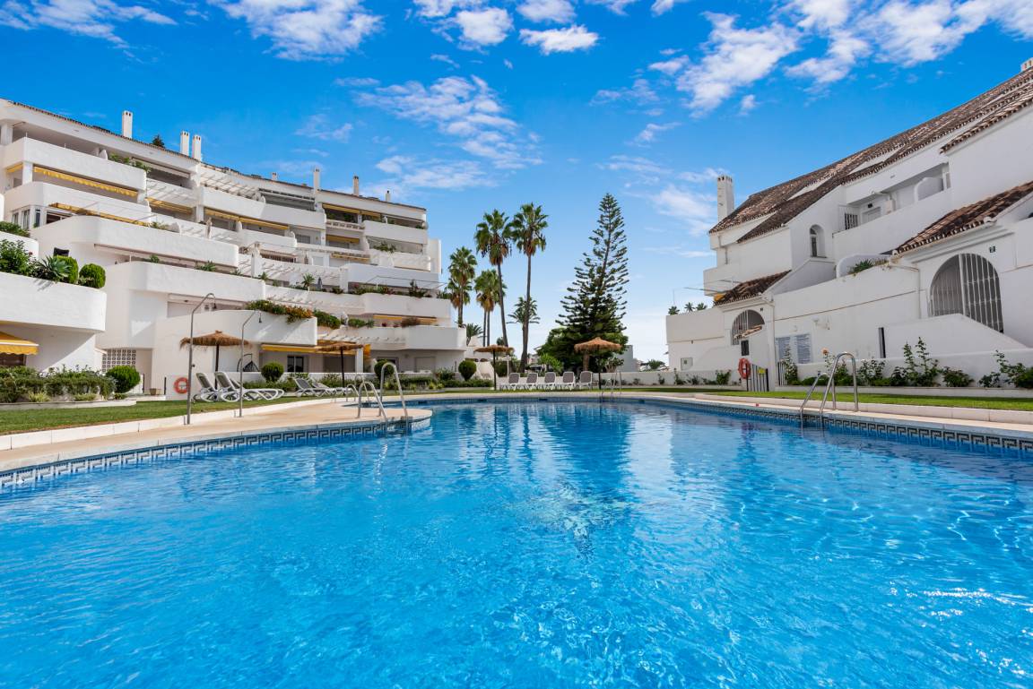 95 M² Appartement ∙ 3 Slaapkamers ∙ 6 Gasten - Puerto Banús