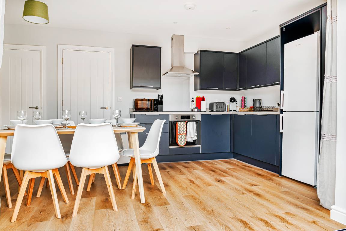 Casa ∙ 4 Habitaciones ∙ 8 Huéspedes - Nottingham