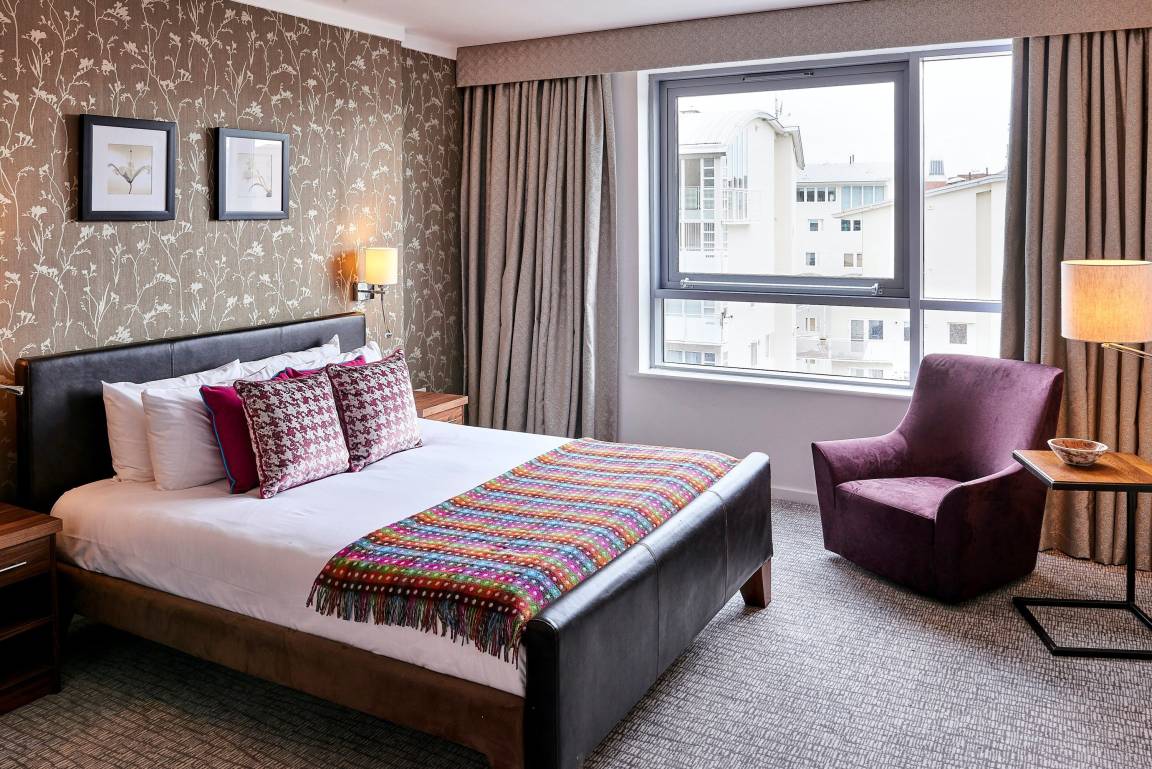 Hotel ∙ 1 Schlafzimmer ∙ 2 Gäste - Guernsey