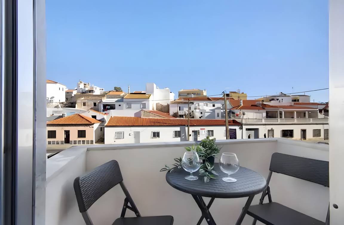 90 M² Apartamento ∙ 2 Quartos ∙ 6 Hóspedes - Silves