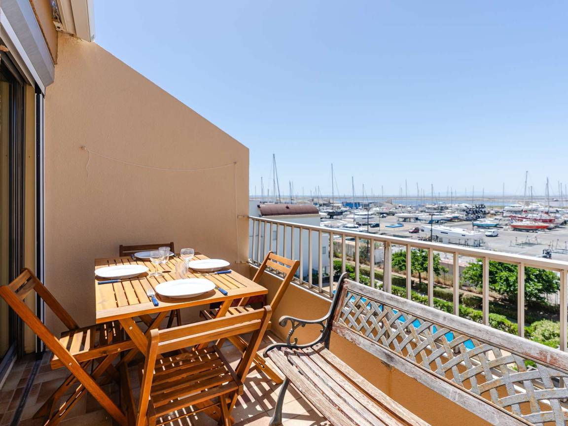 32 M² Appartement ∙ 1 Chambre ∙ 4 Personnes - Narbonne