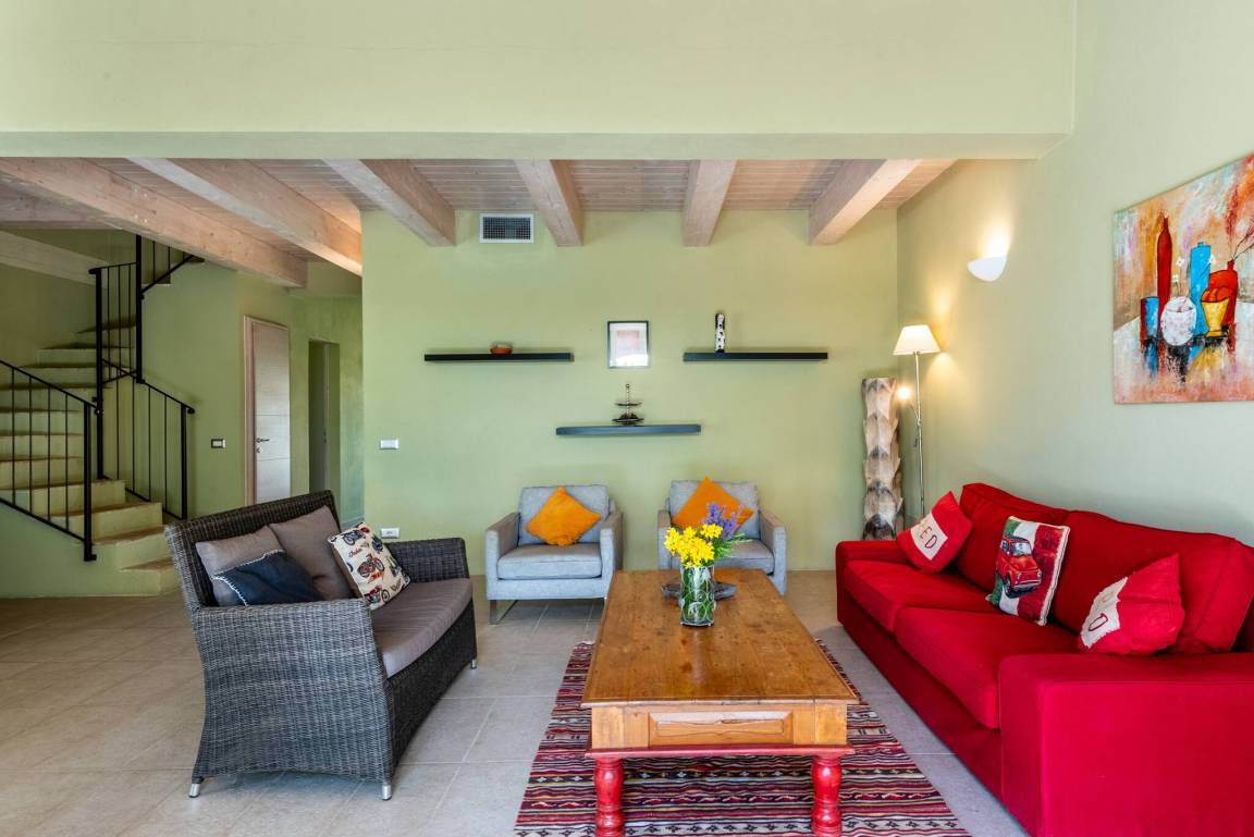 156 M² Appartement ∙ 3 Slaapkamers ∙ 6 Gasten - Pienza