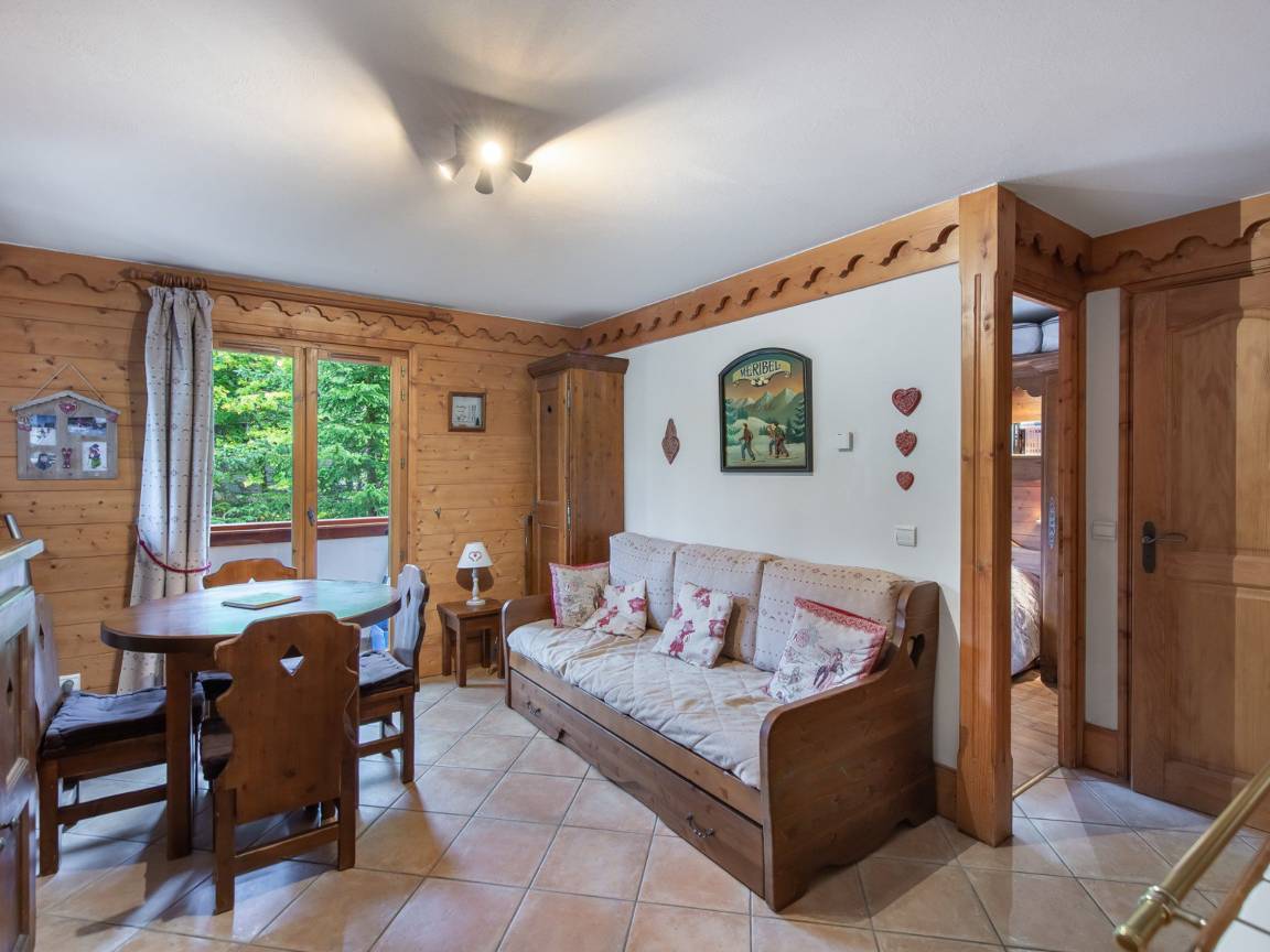 29 M² Apartment ∙ 1 Bedroom ∙ 2 Guests - Brides-les-Bains