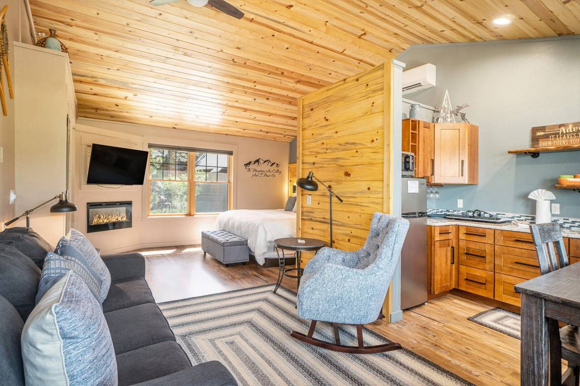 15 M² Apartment ∙ 1 Bedroom ∙ 4 Guests - Estes Park, CO
