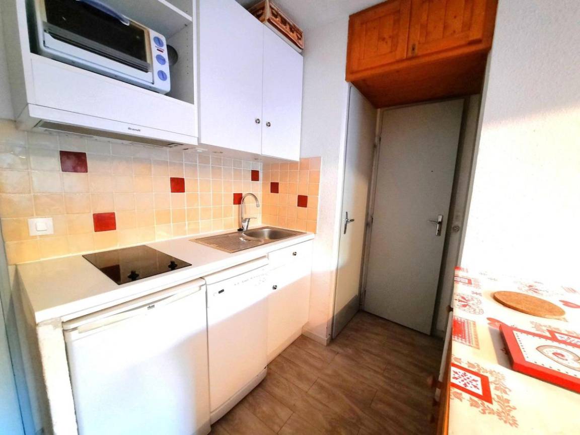 25 m² Studio ∙ 1 Schlafzimmer ∙ 4 Gäste – Bild 4