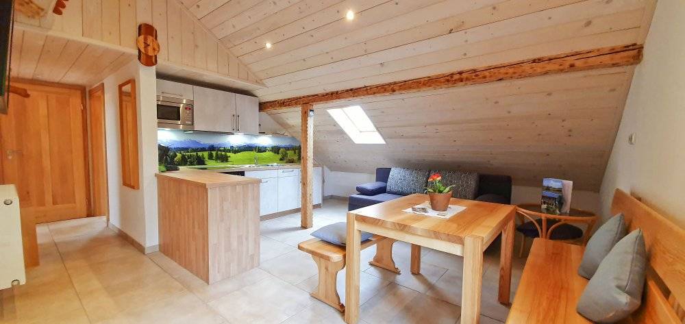 43 M² Apartment ∙ 2 Bedrooms ∙ 3 Guests - Waldkraiburg