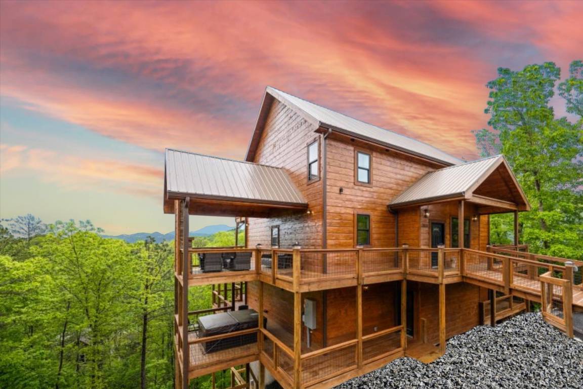446 M² House ∙ 7 Bedrooms ∙ 20 Guests - Tennessee