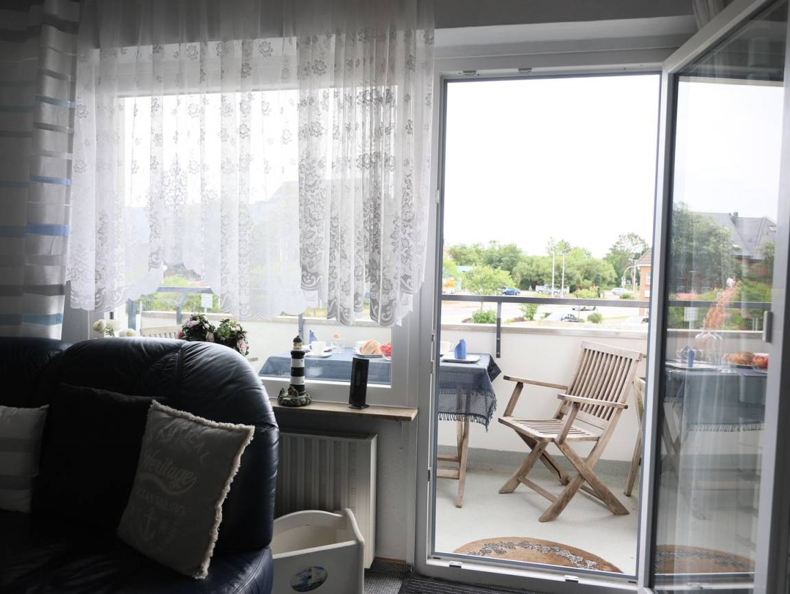 40 M² Appartement ∙ 1 Slaapkamer ∙ 2 Gasten - Kampen