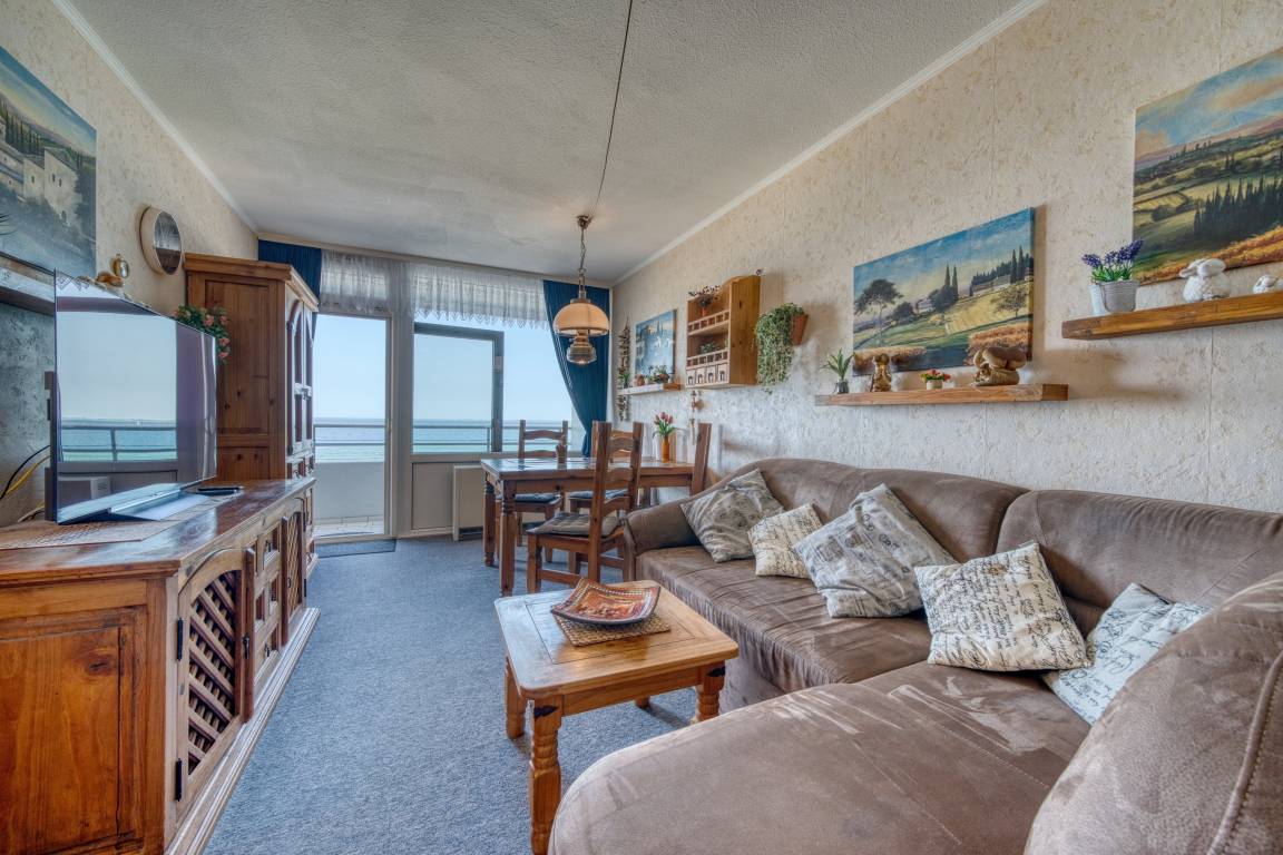 47 m&sup2; Ferienwohnung 1 Schlafzimmer 4 G&auml;ste
