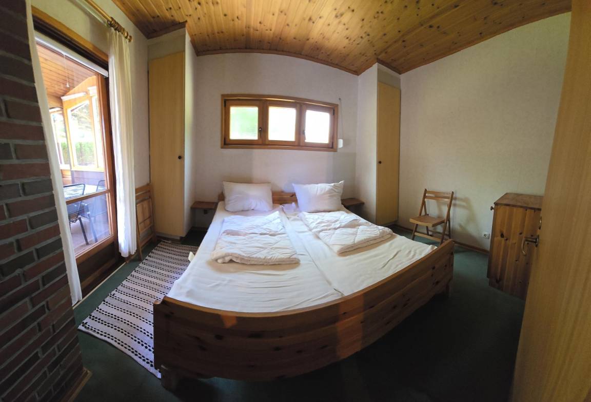 90 m² Ferienhaus ∙ 3 Schlafzimmer ∙ 5 Gäste – Bild 11