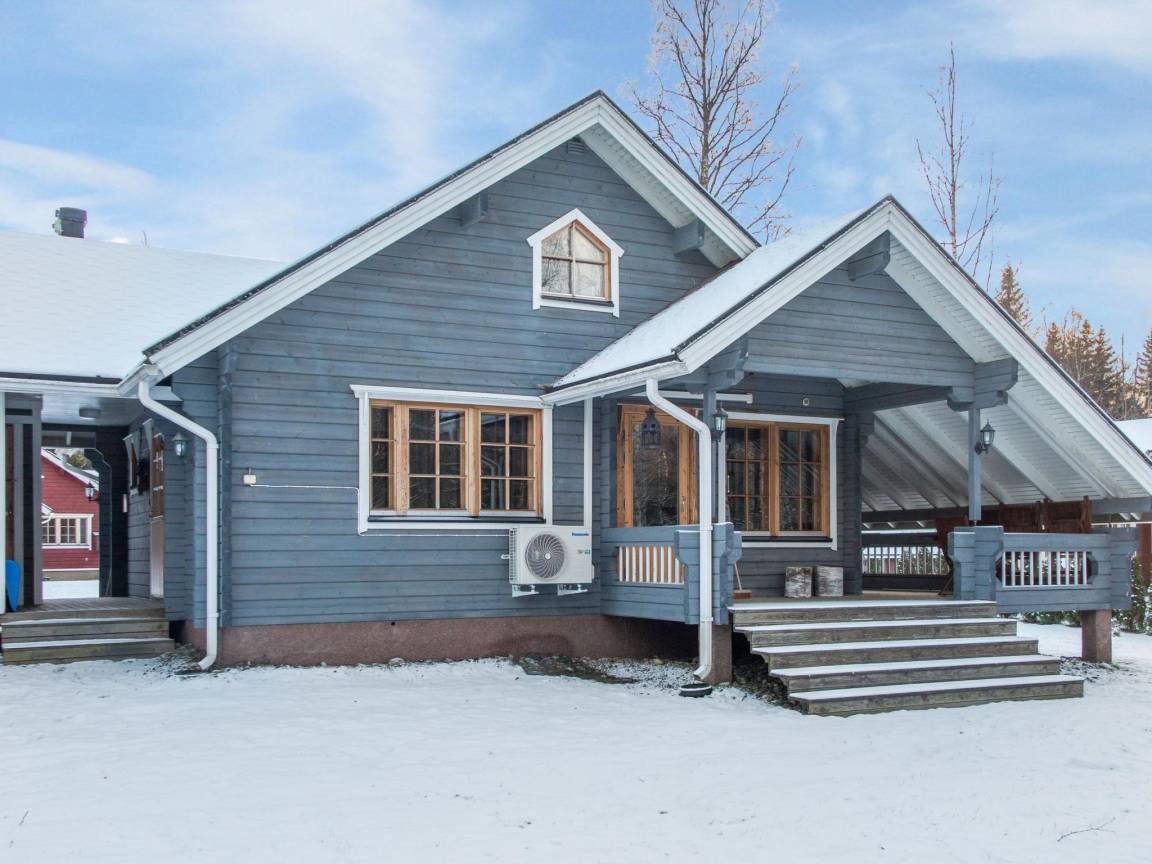 72 M² Ferienhaus ∙ 2 Schlafzimmer ∙ 6 Gäste - Kuopio
