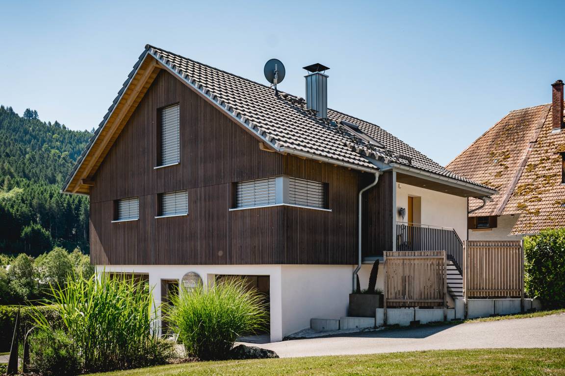 115 m&sup2; Ferienhaus 3 Schlafzimmer 6 G&auml;ste