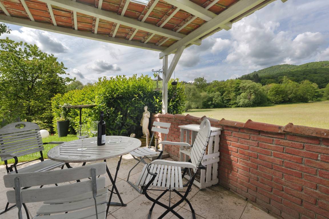 75 M² Ferienhaus ∙ 2 Schlafzimmer ∙ 4 Gäste - Eppingen