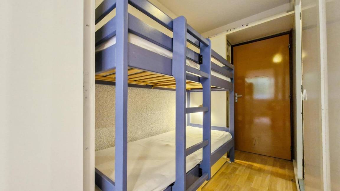 25 m&sup2; Studio 1 Schlafzimmer 4 G&auml;ste