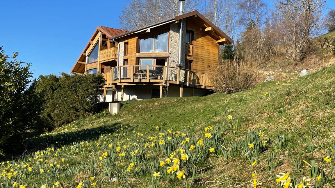 128 M² Chalet ∙ 4 Chambres ∙ 7 Personnes - Ventron