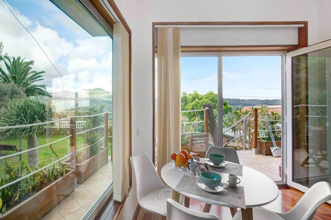 50 M² Apartamento ∙ 1 Habitación ∙ 4 Huéspedes - Vega de San Mateo