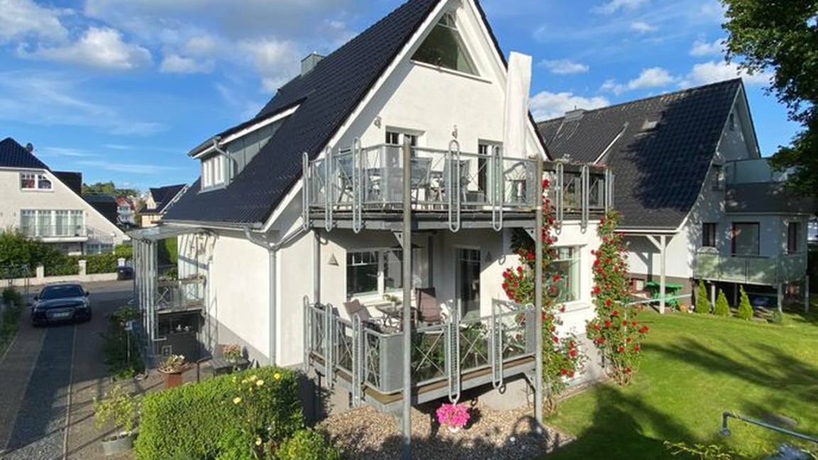 60 M² Apartment ∙ 2 Bedrooms ∙ 4 Guests - Timmendorfer Strand