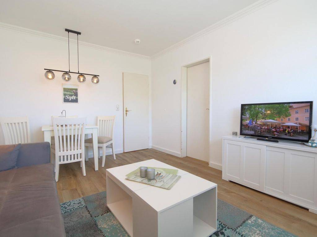 37 M² Ferienhaus ∙ 1 Schlafzimmer ∙ 3 Gäste - Sylt