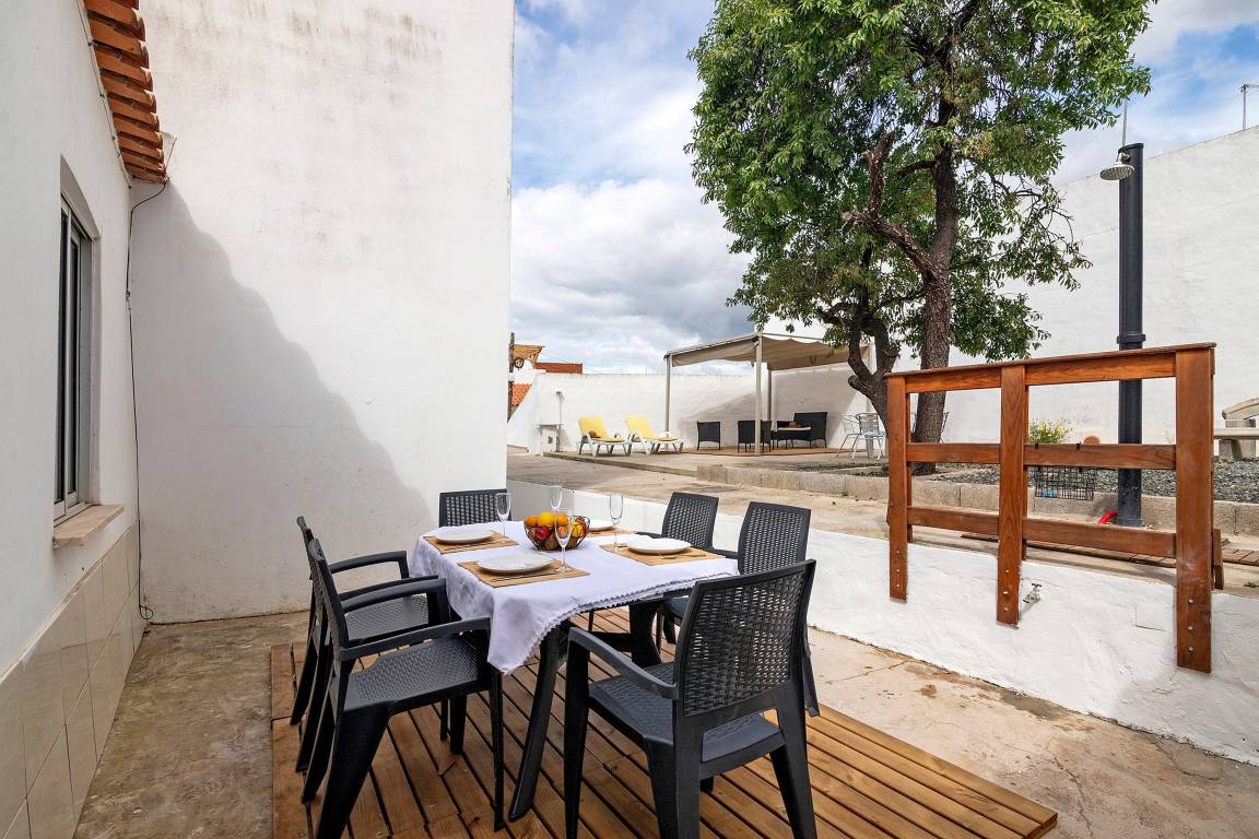 90 M² Ferienhaus ∙ 2 Schlafzimmer ∙ 5 Gäste - Armação de Pêra