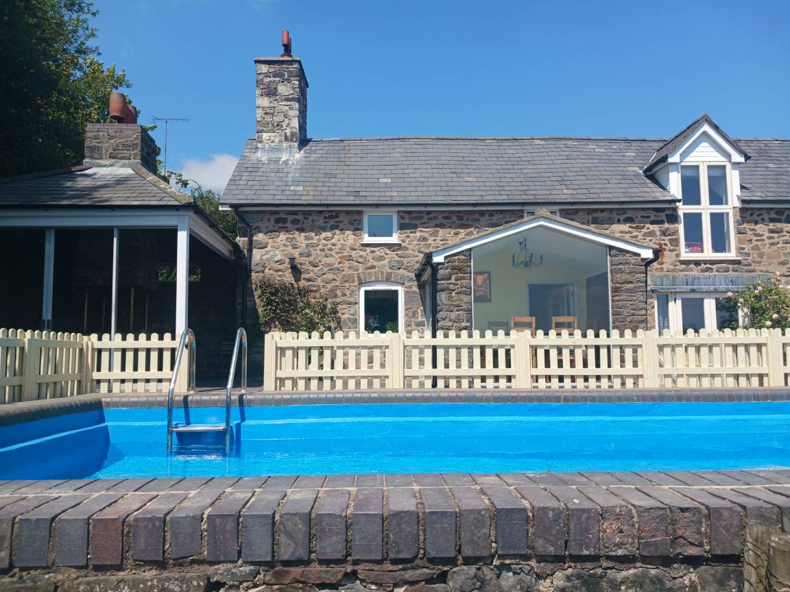 Cottage ∙ 3 Bedrooms ∙ 7 Guests - Gwynedd