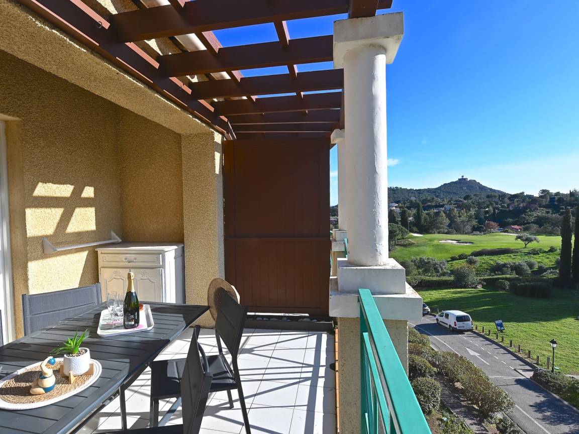 23 M² Apartment ∙ 1 Bedroom ∙ 4 Guests - Agay