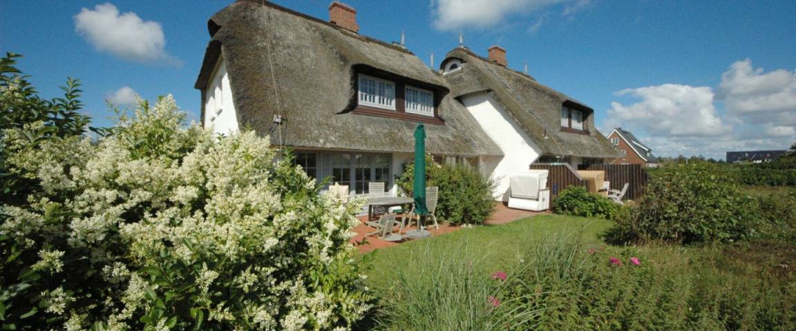 95 M² Casa ∙ 2 Quartos ∙ 4 Hóspedes - Sylt