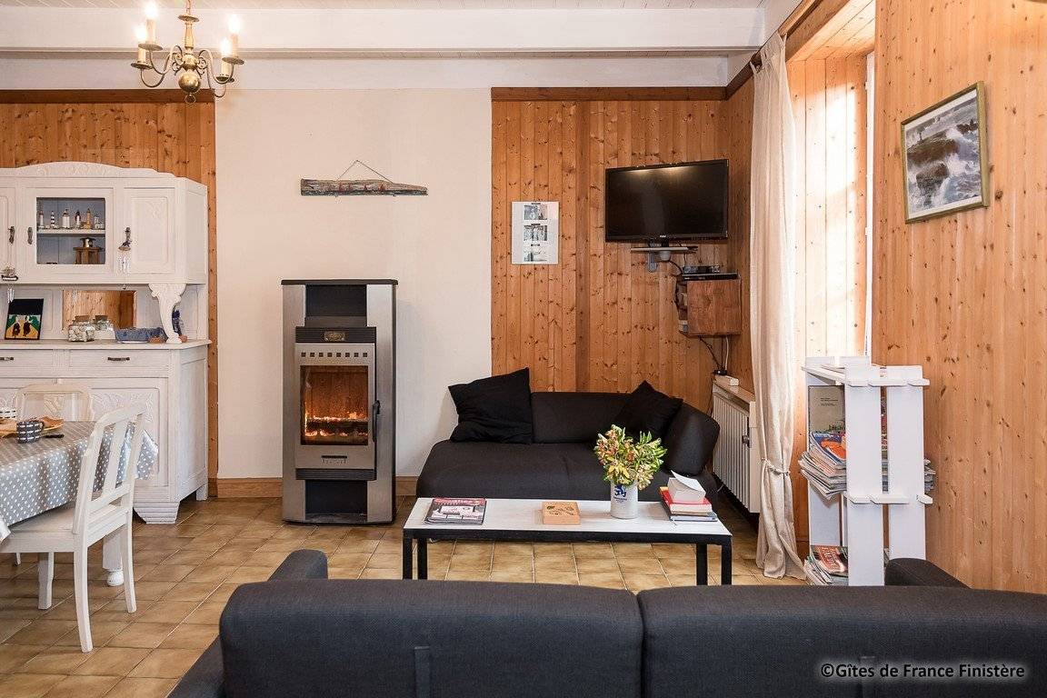 50 m&sup2; G&icirc;te 2 Schlafzimmer 4 G&auml;ste