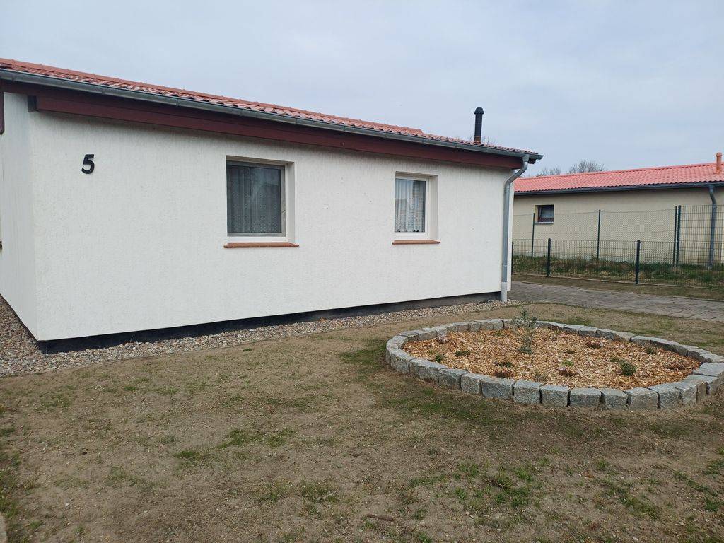 40 M² Ferienhaus ∙ 1 Schlafzimmer ∙ 3 Gäste - Rerik