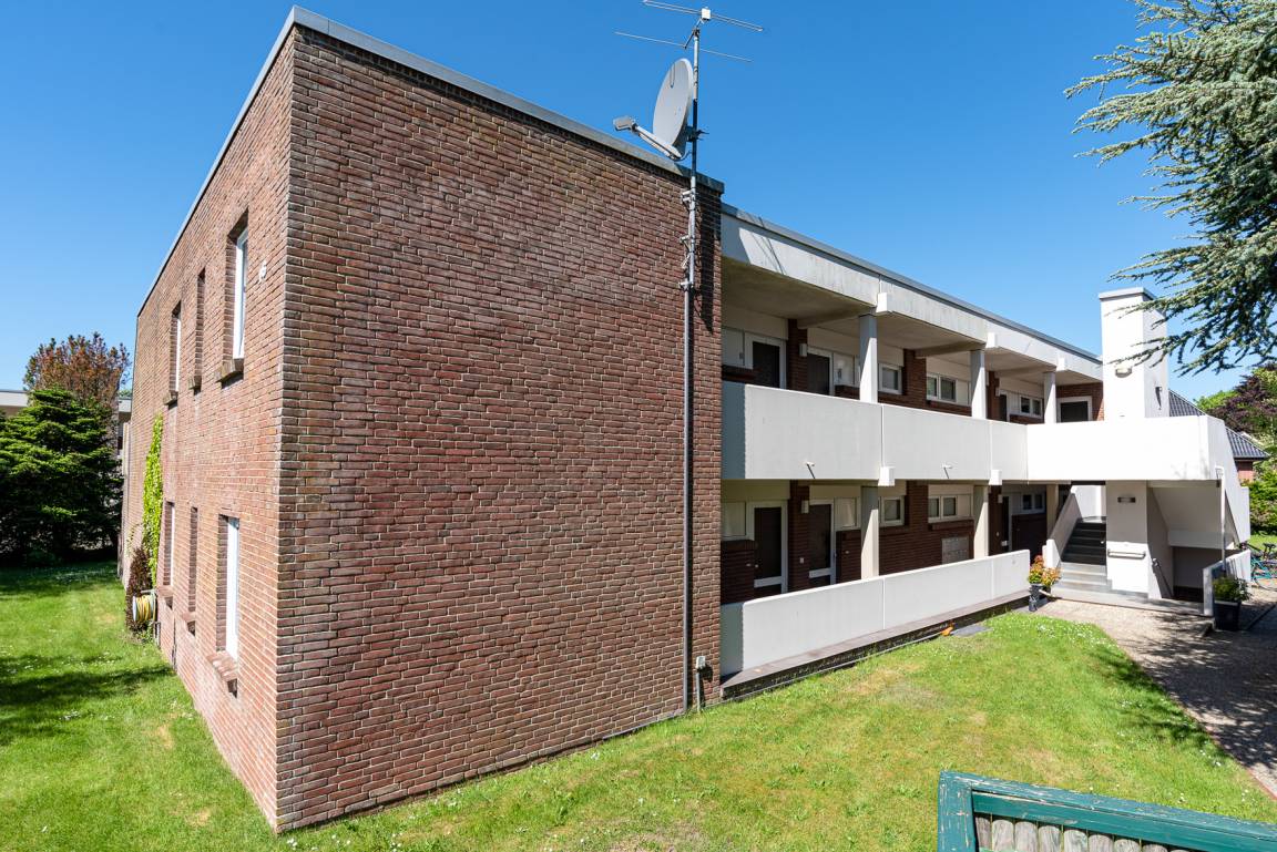 40 m² Ferienwohnung ∙ 1 Schlafzimmer ∙ 2 Gäste – Bild 15