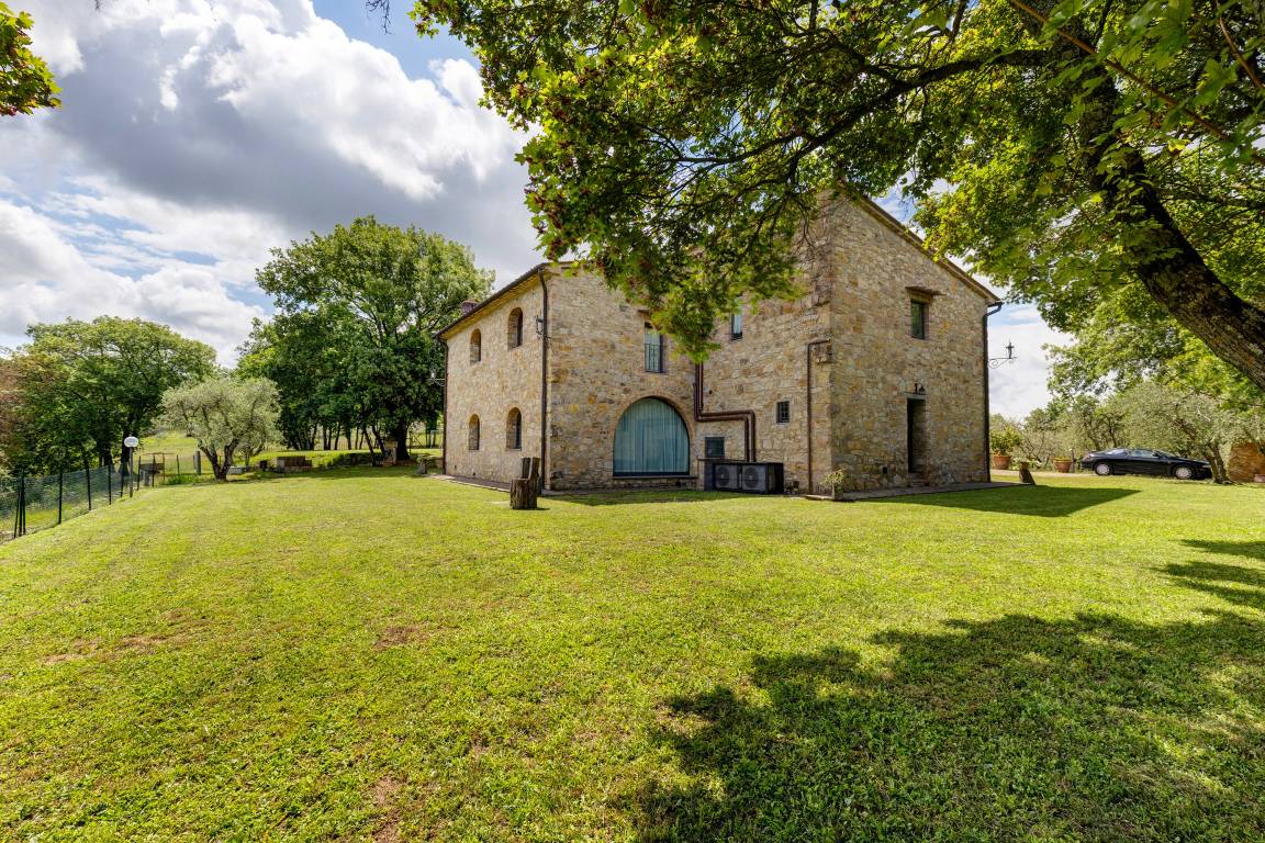 300 M² Villa ∙ 6 Schlafzimmer ∙ 12 Gäste - Poggibonsi