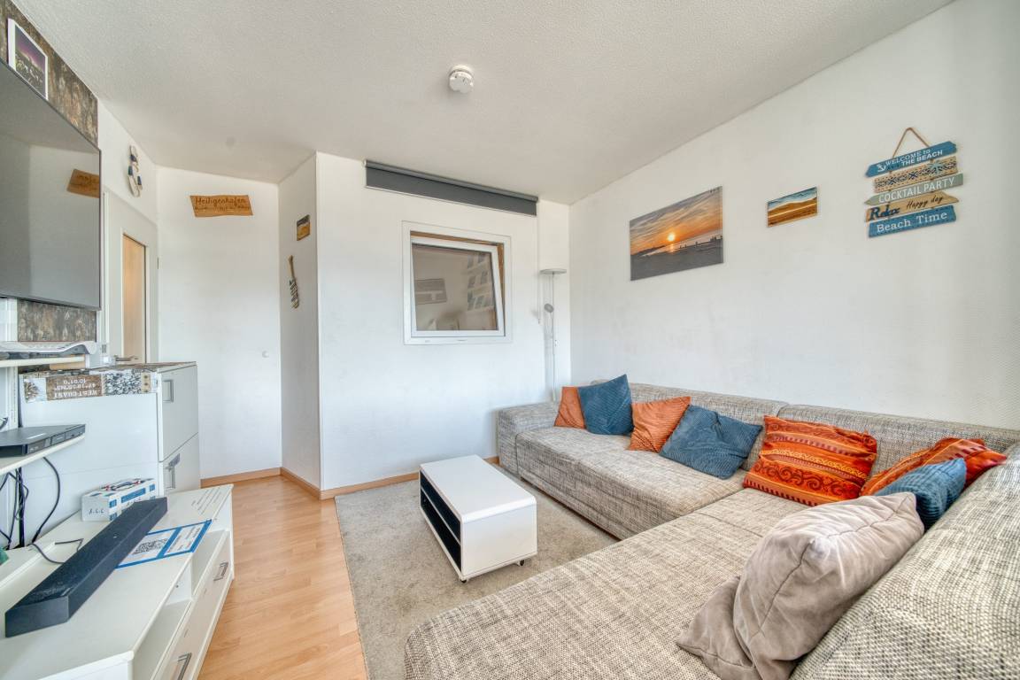 45 m&sup2; Ferienwohnung 2 Schlafzimmer 3 G&auml;ste