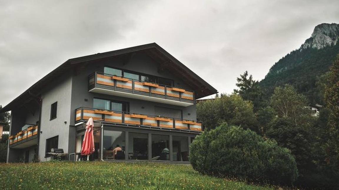 60 M² Appartement ∙ 1 Chambre ∙ 4 Personnes - Mondsee