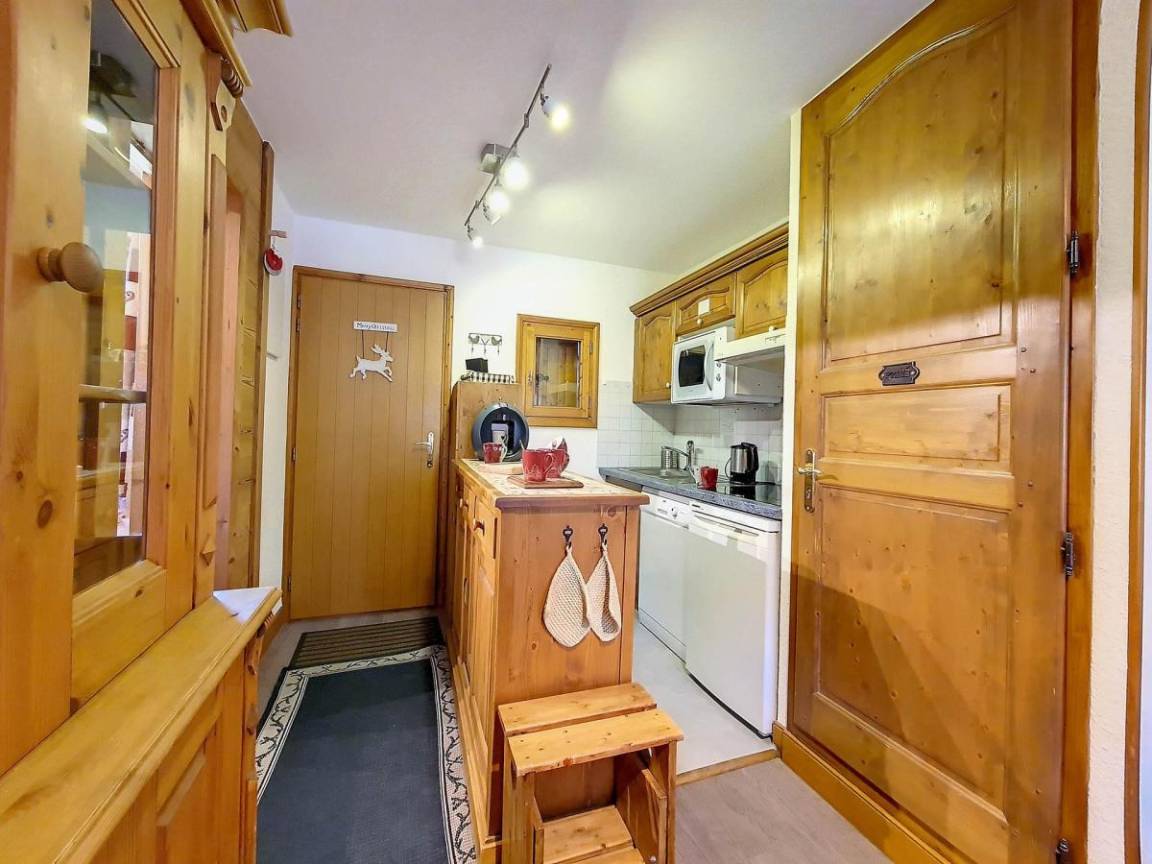 49 m² Ferienwohnung ∙ 1 Schlafzimmer ∙ 6 Gäste – Bild 6