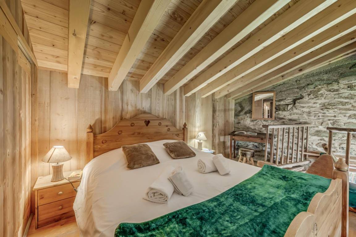 130 m² Chalet ∙ 5 Schlafzimmer ∙ 12 Gäste – Bild 27