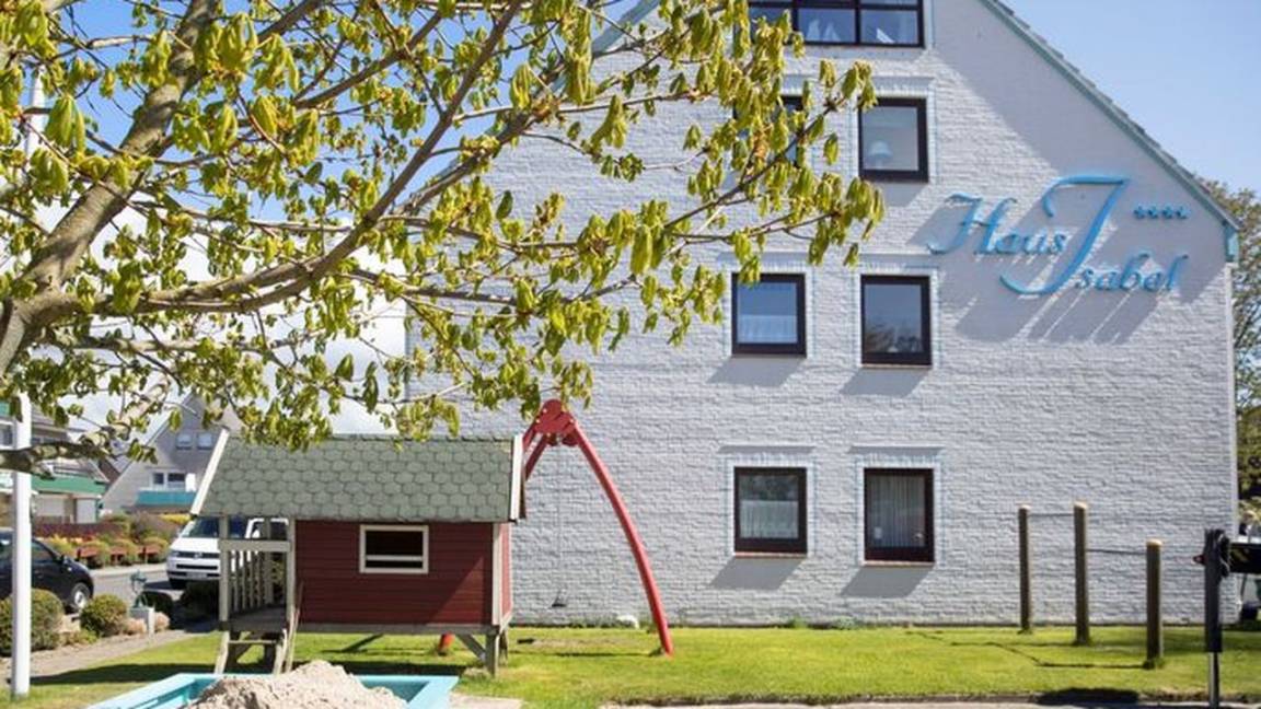 38 M² Ferienwohnung ∙ 1 Schlafzimmer ∙ 2 Gäste - Büsum