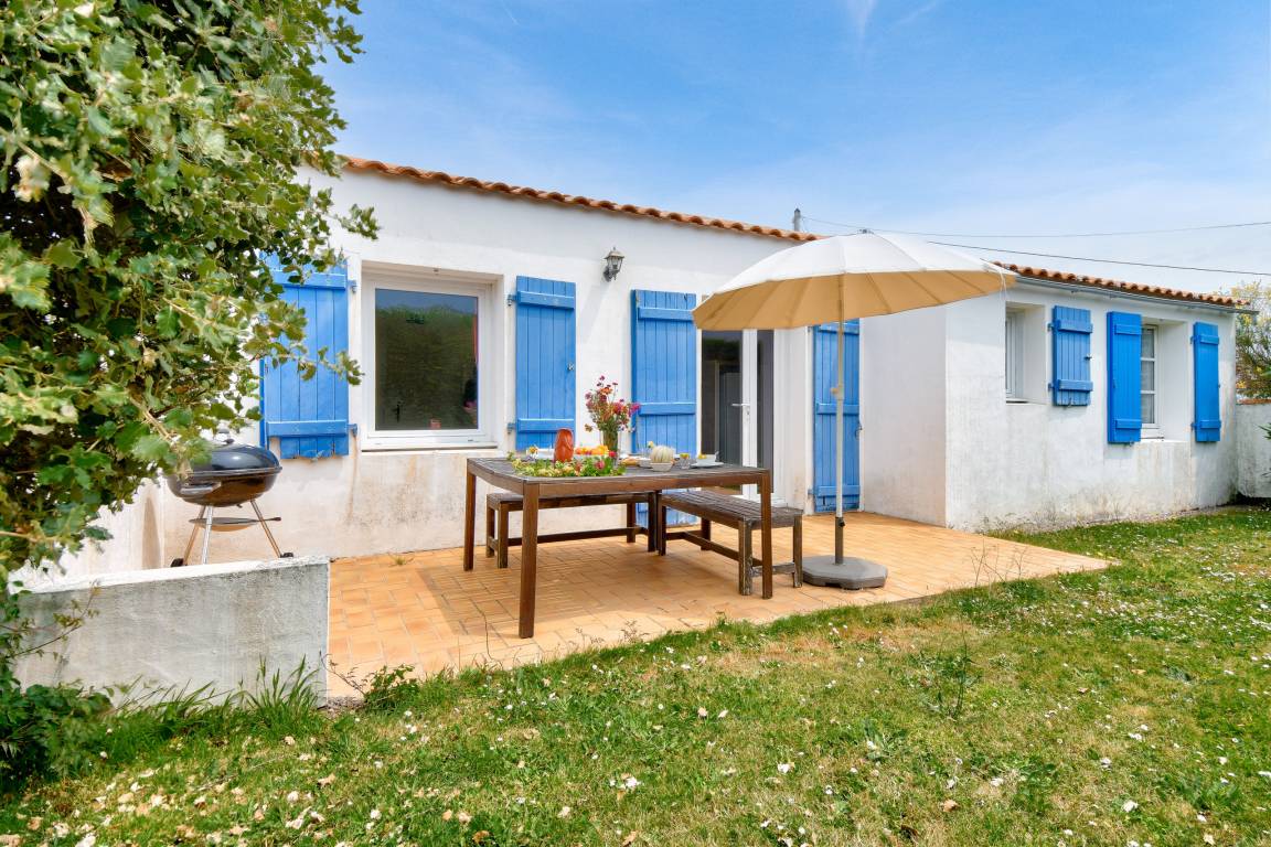60 M² Maison De Vacances ∙ 2 Chambres ∙ 4 Personnes - Noirmoutier-en-l'Île