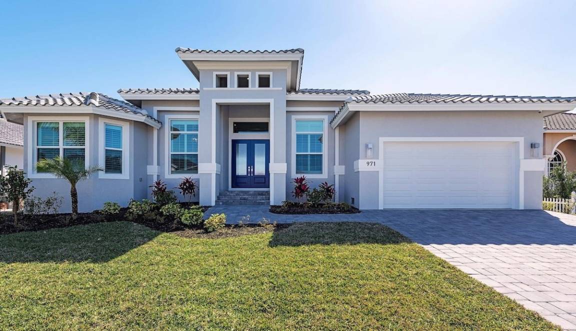 House ∙ 4 Bedrooms ∙ 8 Guests - Marco Island, FL