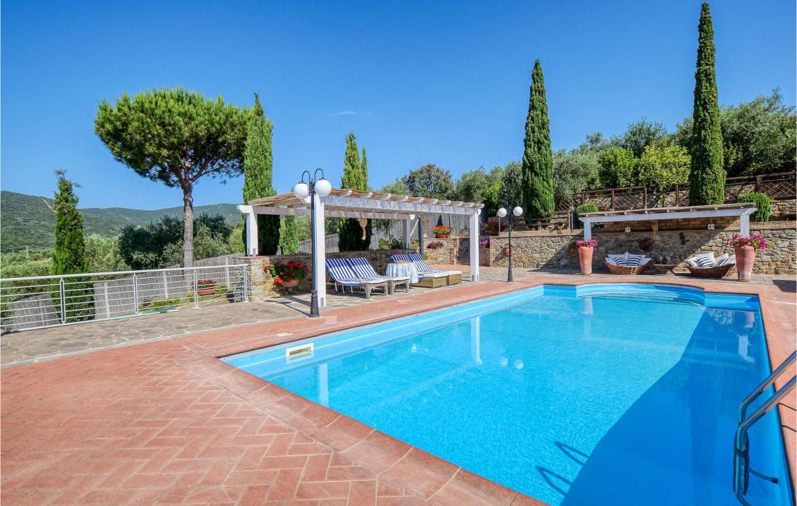 100 M² Maisonette-wohnung ∙ 2 Schlafzimmer ∙ 4 Gäste - Castiglione della Pescaia