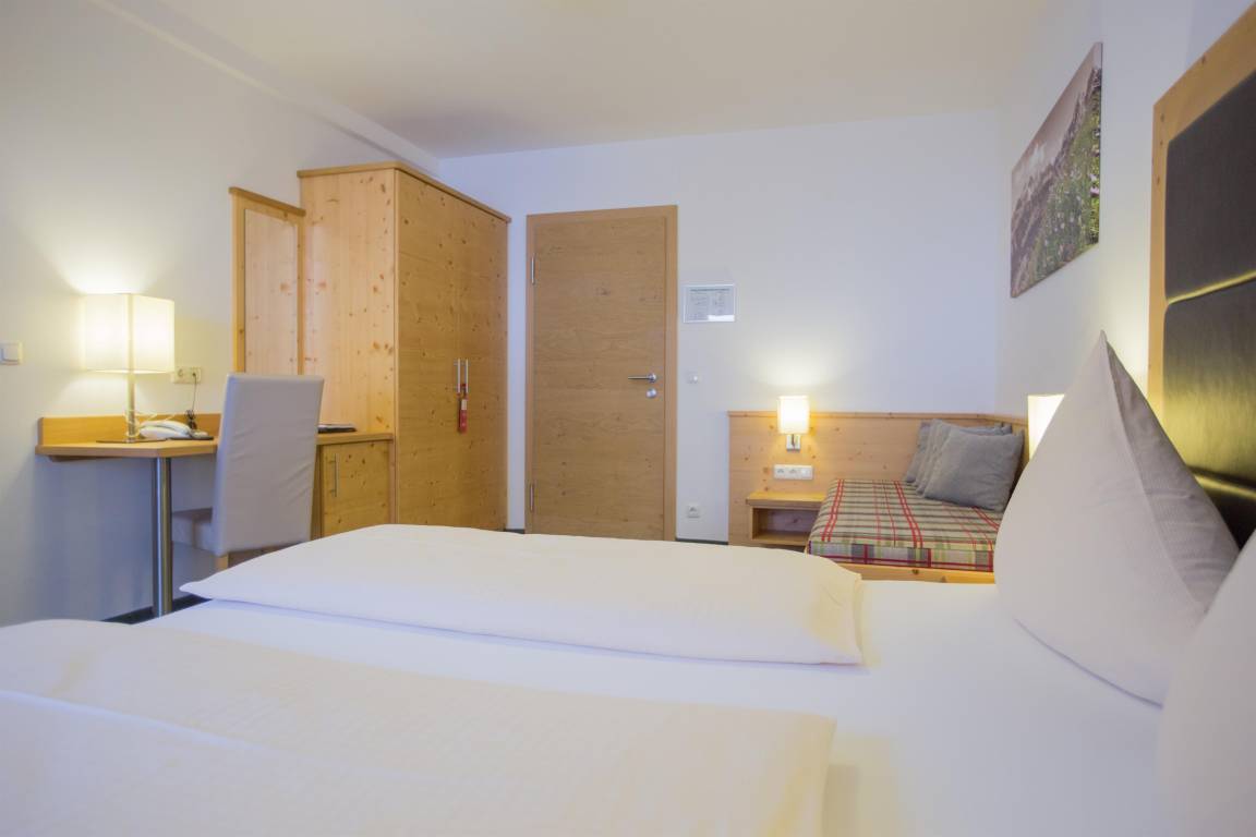 25 M² Hotel ∙ 1 Habitación ∙ 2 Huéspedes - Wagrain