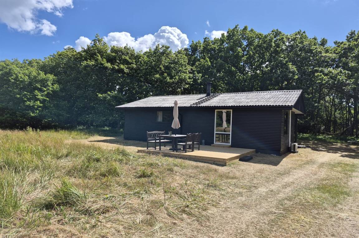 63 m&sup2; Ferienhaus 3 Schlafzimmer 5 G&auml;ste