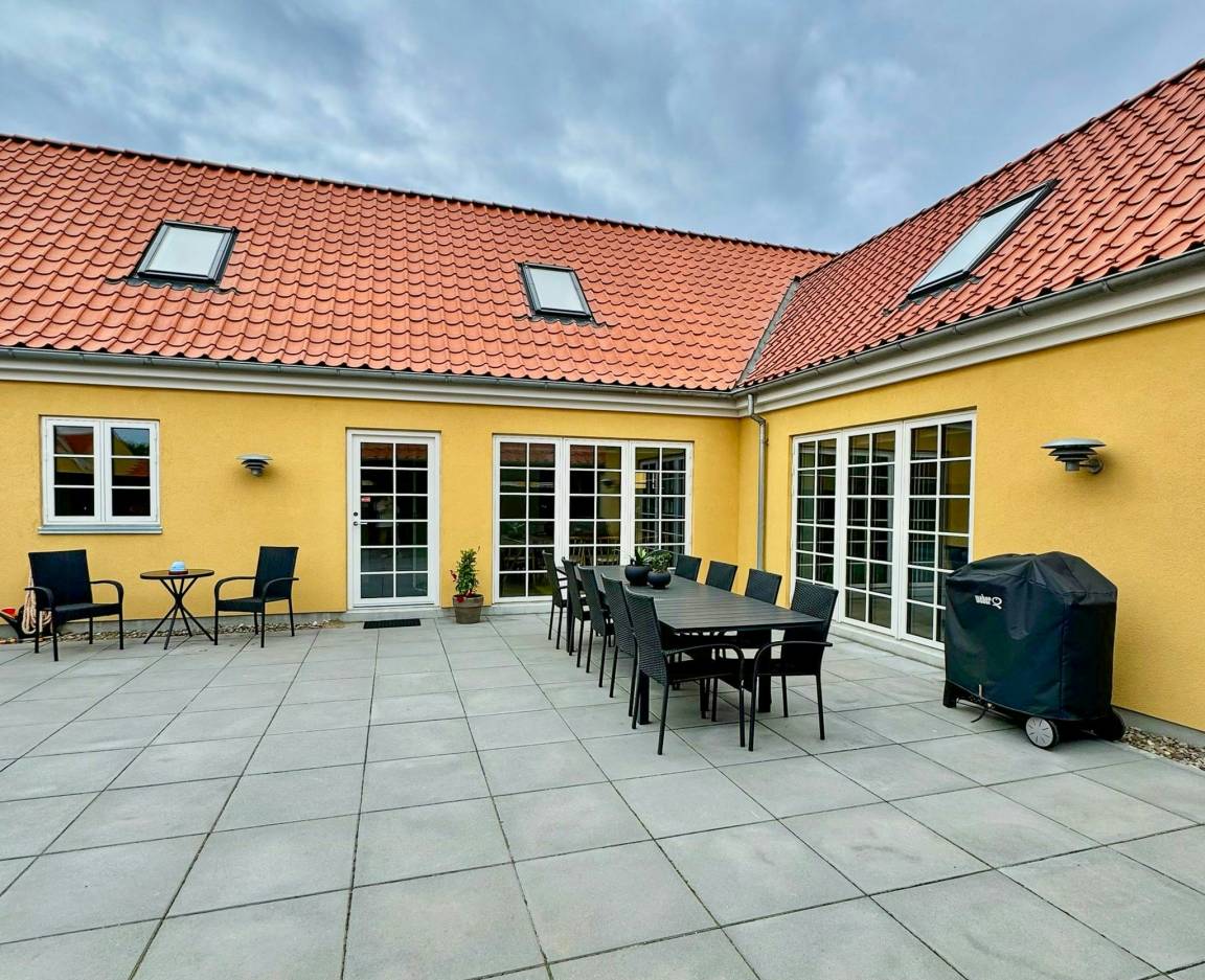 180 M² Dom ∙ 3 Sypialnie ∙ 10 Gości - Skagen