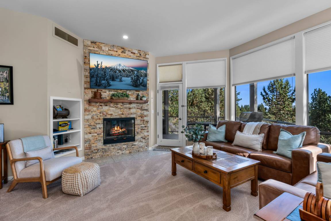 Condo ∙ 1 Bedroom ∙ 4 Guests - Bend, OR